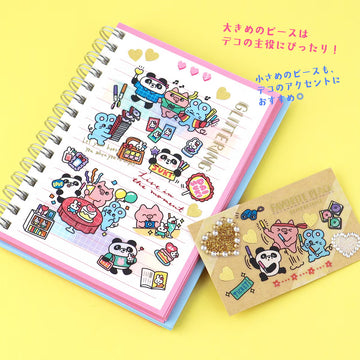Mind Wave | Pegatinas Pump Town Otaku Trio