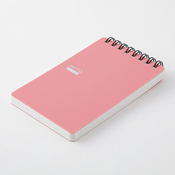 Midori | Quick Open Memo Ring Binder Patto Pink