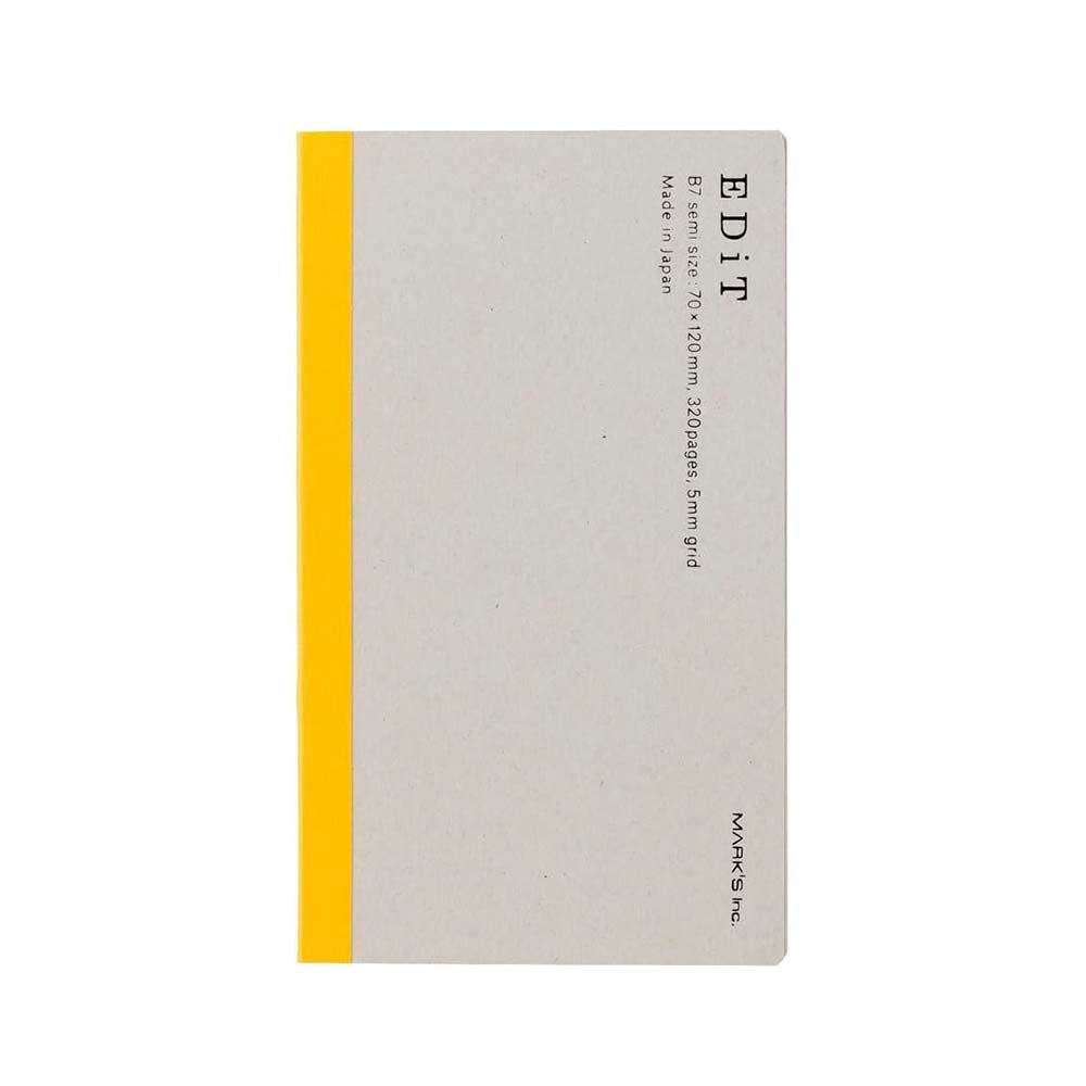 Mark's | Recambio Cuaderno EDiT Mini B7