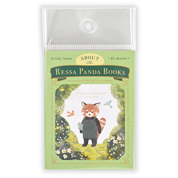 NB CO | Set de Notas Adhesivas Ressa Panda Books