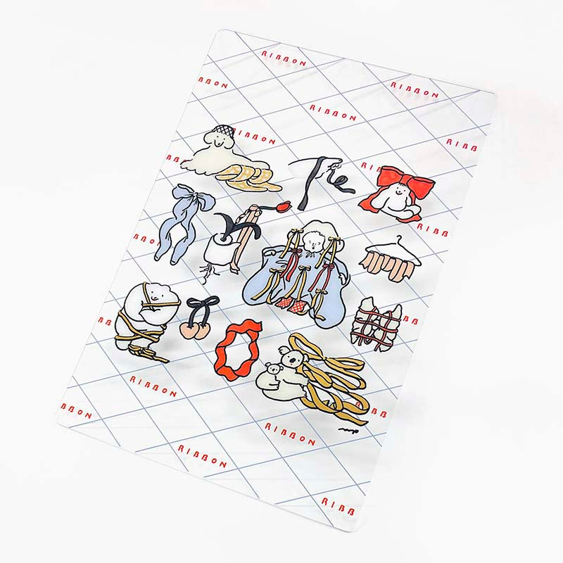 Frontier | Postal Ribbon
