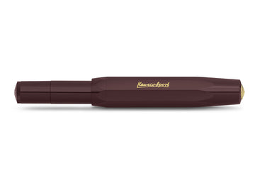 KAWECO | Bolígrafo Roller Skyline Sport Bordeaux