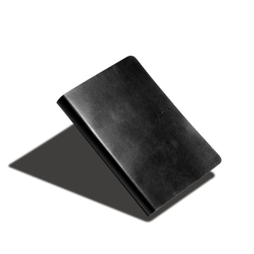 Zequenz | Cuaderno Signature Classic A5 Black (Liso)