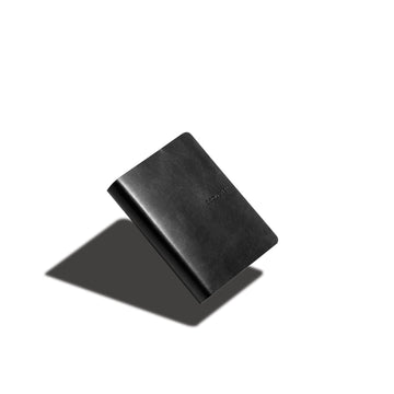 Zequenz | Cuaderno Signature Classic A6 Black (Cuadros)