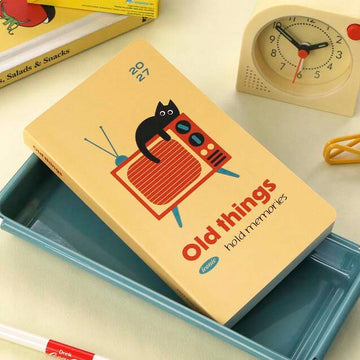 Iconic | Agenda Slow 2027 Old Things (Semanal)