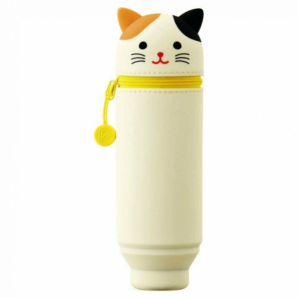 Lihit Lab | Estuche Vertical PuniLabo Calico Cat