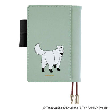 Hobonichi | Hobonichi Techo A6 SPY x FAMILY Agenda: Forger Family 2025