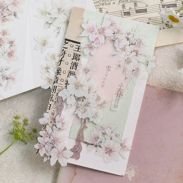 Loi Design | Sakura Color Glossy PET Tape (1 metro)