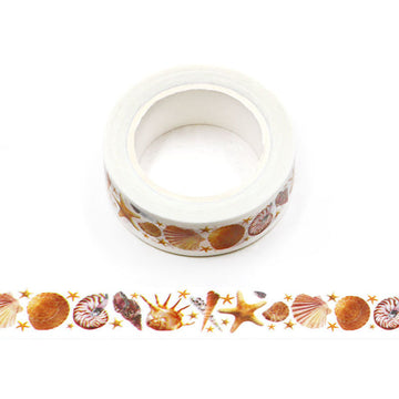 MZW | Shell Washi Tape