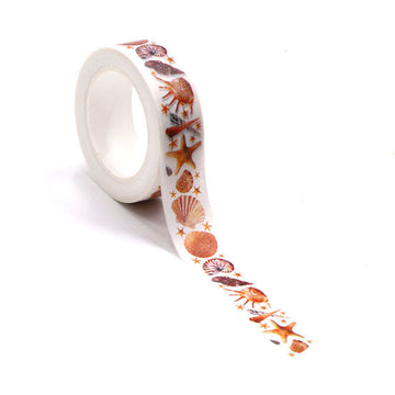 MZW | Shell Washi Tape