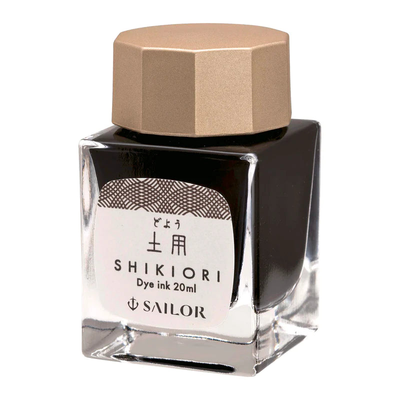 Sailor | Shikiori Ink Bottle 20ml Doyou