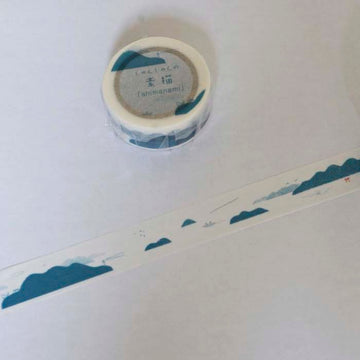 Classiky | Shun Shun Shimanami Washi Tape