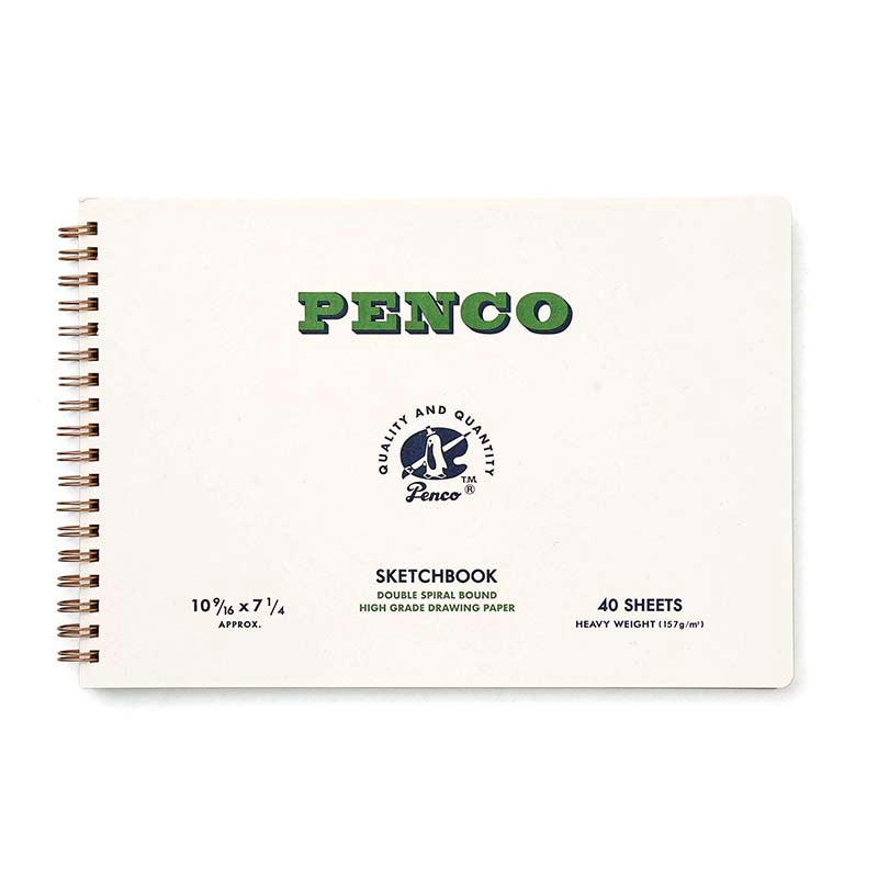 Penco | Cuaderno de Dibujo Sketch Book B5 Heavy