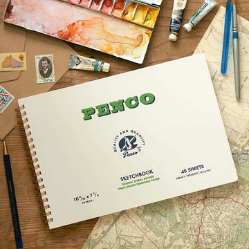 Penco | Cuaderno de Dibujo Sketch Book B5 Heavy