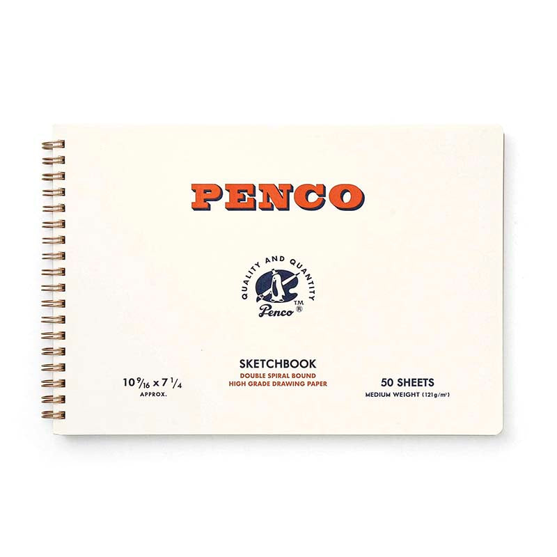 Penco | Cuaderno de Dibujo Sketch Book B5 Medium