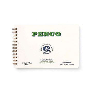 Penco | Cuaderno de Dibujo Sketch Book B6 Heavy