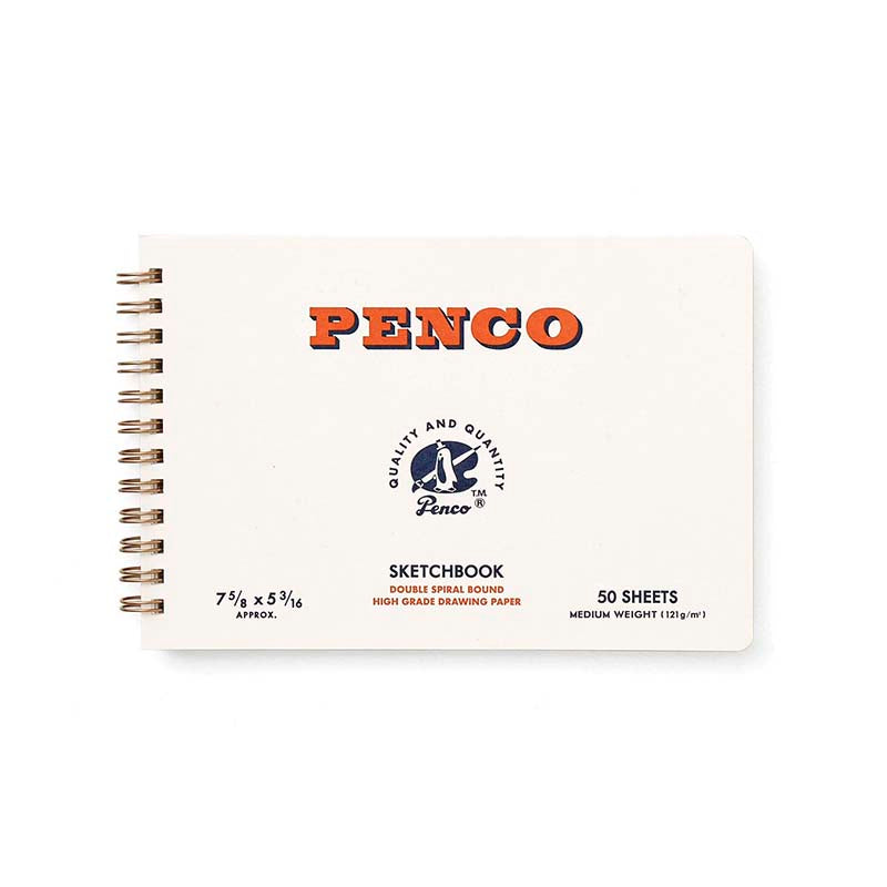 Penco | Cuaderno de Dibujo Sketch Book B6 Medium