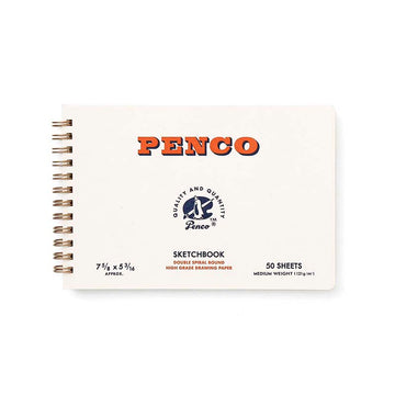 Penco | Cuaderno de Dibujo Sketch Book B6 Medium