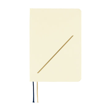 Hobonichi | Agenda Hobonichi HON A6 Slash Ivory 2026