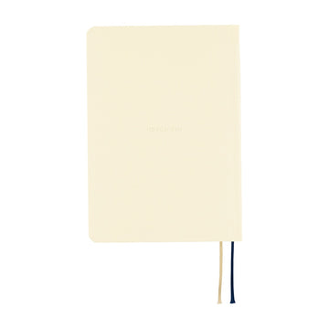 Hobonichi | Agenda Hobonichi HON A6 Slash Ivory 2026