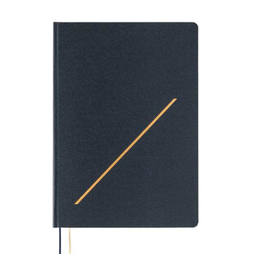 Hobonichi | Agenda Hobonichi HON A5 Slash Navy 2027