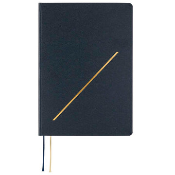 Hobonichi | Agenda Hobonichi HON A5 Slash (Navy) 2025