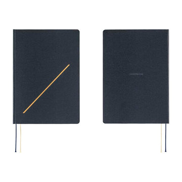 Hobonichi | Agenda Hobonichi HON A5 Slash Navy 2027