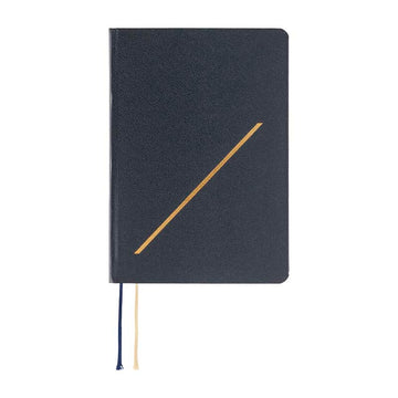 Hobonichi | Agenda Hobonichi HON A6 Slash Navy 2027