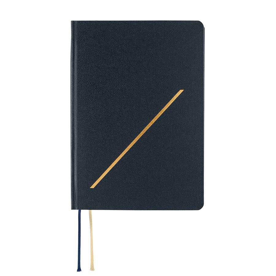 Hobonichi | Agenda Hobonichi HON A6 Slash Navy 2025