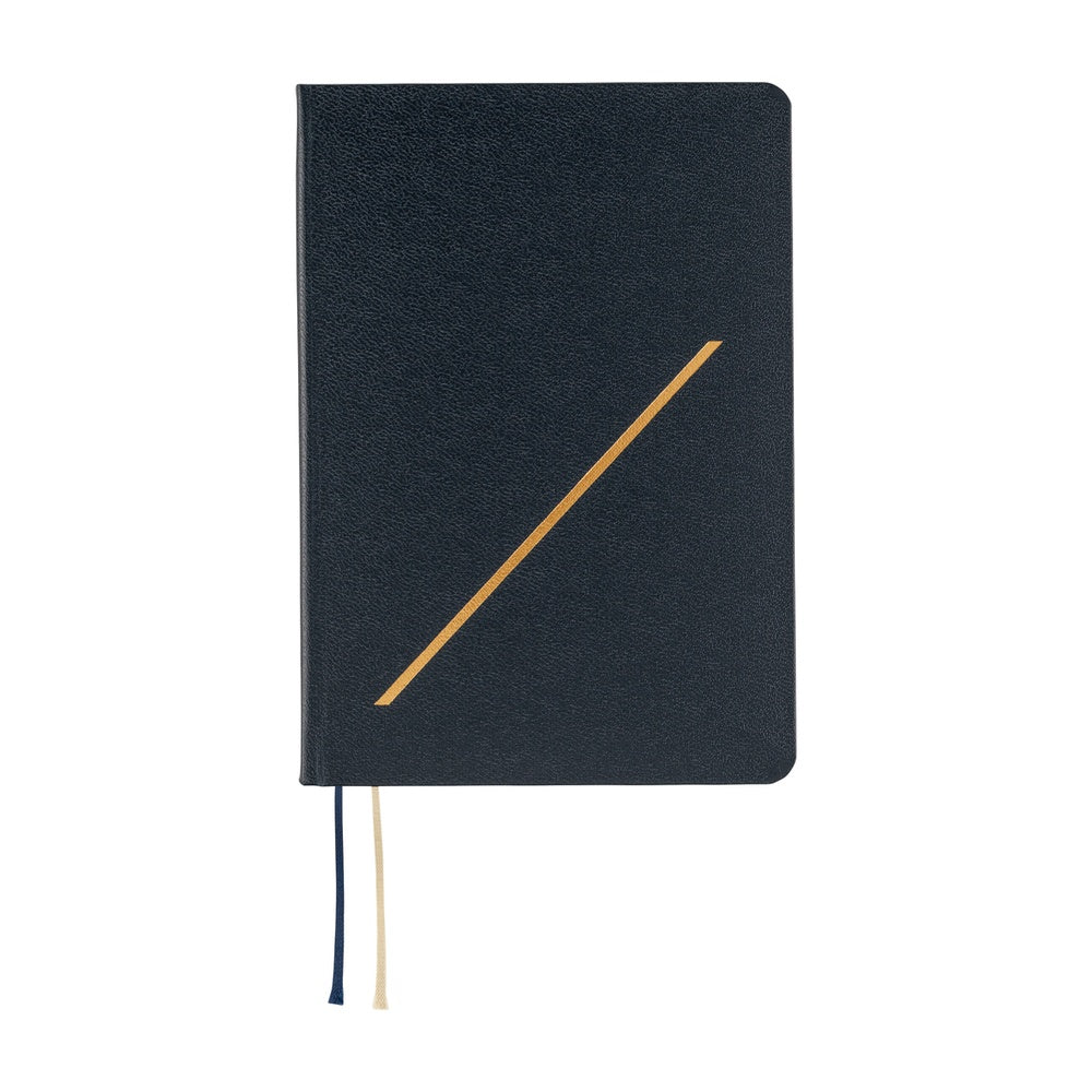 Hobonichi | Agenda Hobonichi HON A6 Slash Navy 2026