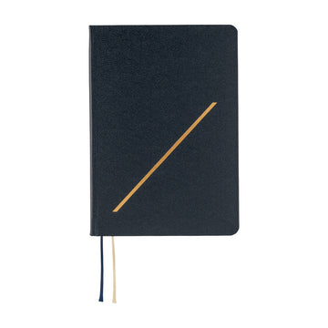 Hobonichi | Agenda Hobonichi HON A6 Slash Navy 2026
