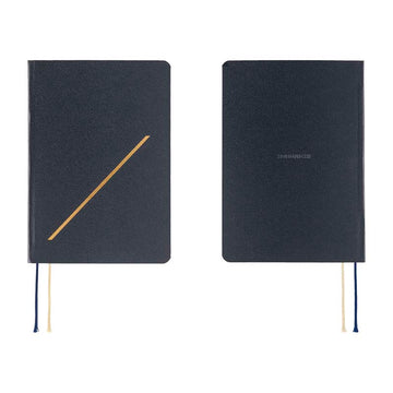 Hobonichi | Agenda Hobonichi HON A6 Slash Navy 2027