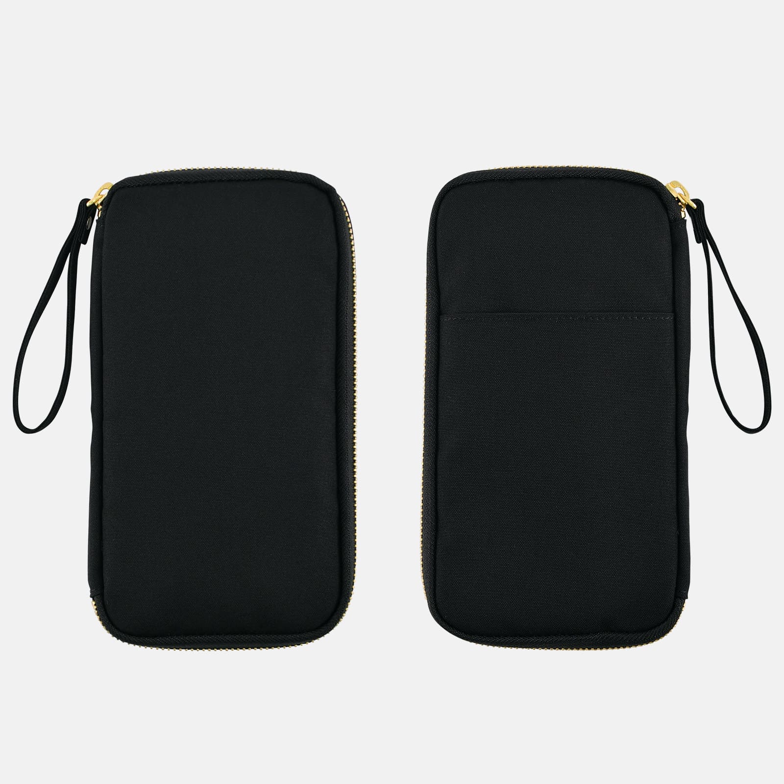 Hobonichi | Small Drawer Pouch Case (Black)