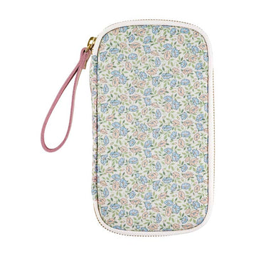 Hobonichi | Estuche Small Drawer Pouch Liberty Fabrics: Sasha Kiora