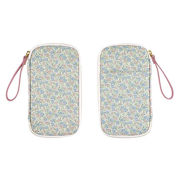 Hobonichi | Estuche Small Drawer Pouch Liberty Fabrics: Sasha Kiora