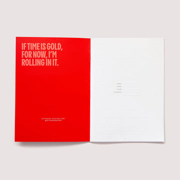 Octagon | Agenda Small Monthly Planner A5 2026-2027 (Mensual)