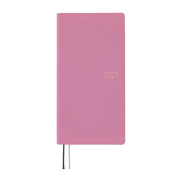 Hobonichi | Agenda Hobonichi Weeks Smooth: Lavender Milk 2027