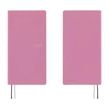 Hobonichi | Agenda Hobonichi Weeks Smooth: Lavender Milk 2027