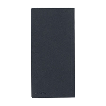 Hobonichi | Agenda Hobonichi Weeks MEGA Sneaker: Indigo Black 2026