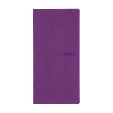 Hobonichi | Hobonichi Weeks MEGA Sneaker Agenda: Rich Purple 2025