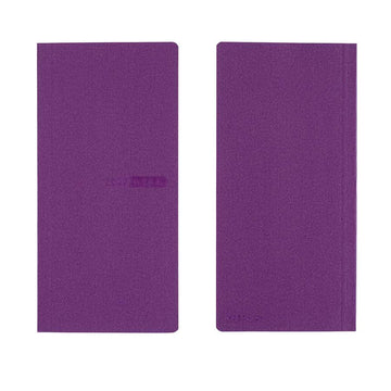 Hobonichi | Hobonichi Weeks MEGA Sneaker Agenda: Rich Purple 2025