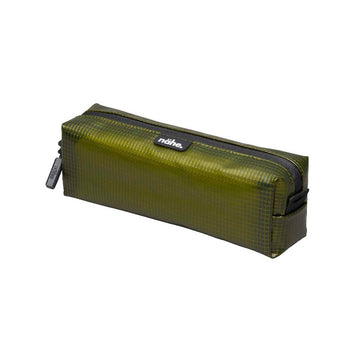 Nahe | Estuche Soft Grid Pouch Wide Green