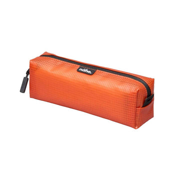 Nahe | Estuche Soft Grid Pouch Wide Orange