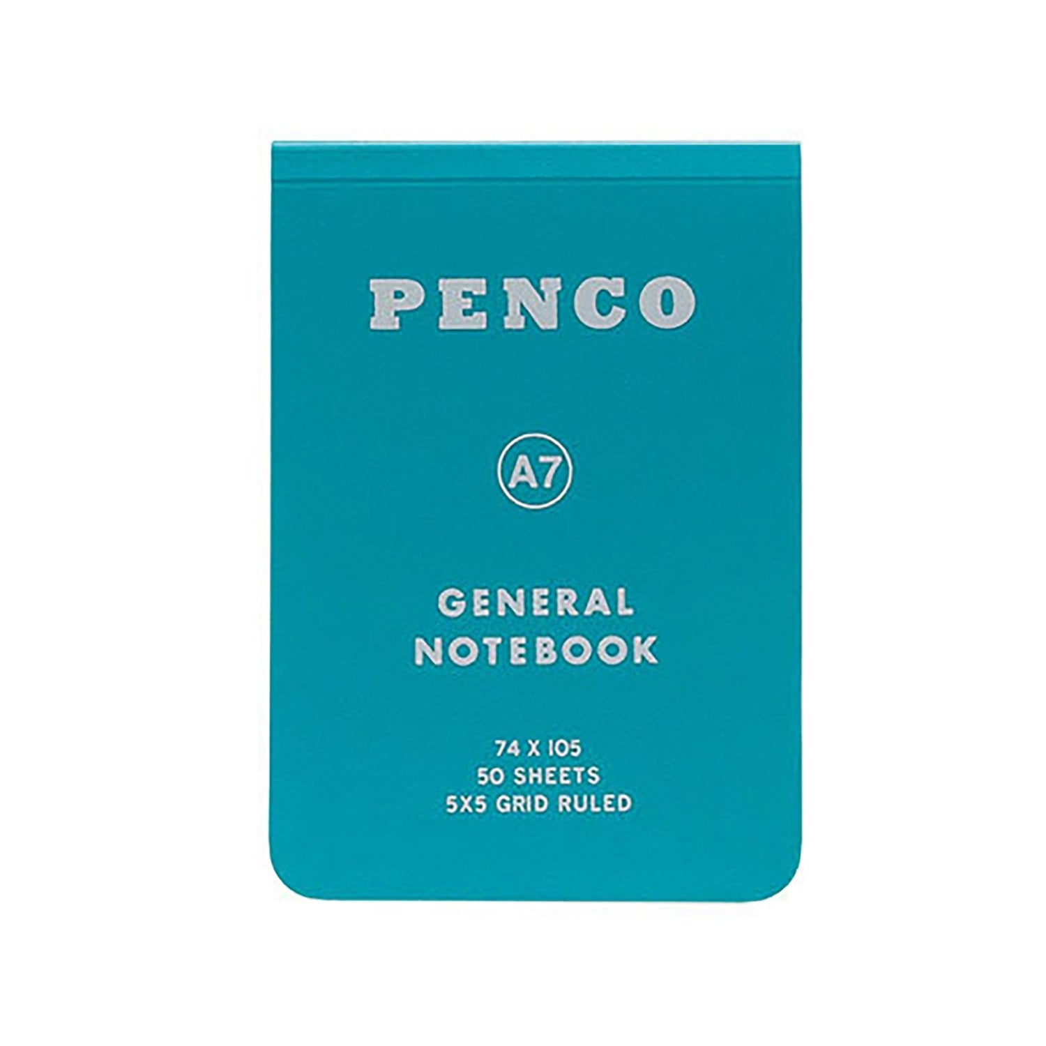 Penco | Cuaderno Soft PP A7 Green