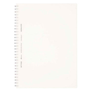 Kokuyo | Cuaderno Soft Ring B5 Clear (Puntos)