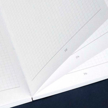 Iconic | Cuaderno Solitude B6 Emerald Green (Cuadros)