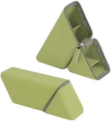 Sonic | Estuche de Silicona con Soporte Kakusta Green