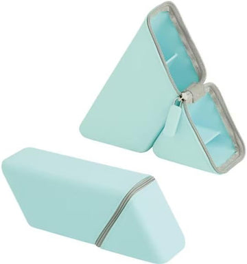 Sonic | Estuche de Silicona con Soporte Kakusta Light Blue