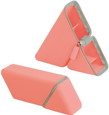 Sonic | Estuche de Silicona con Soporte Kakusta Coral Pink