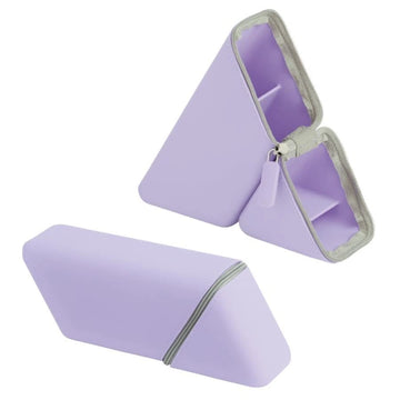 Sonic | Estuche de Silicona con Soporte Kakusta Violet